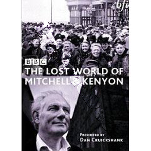 The Lost World of Mitchell & Kenyon (DVD)
